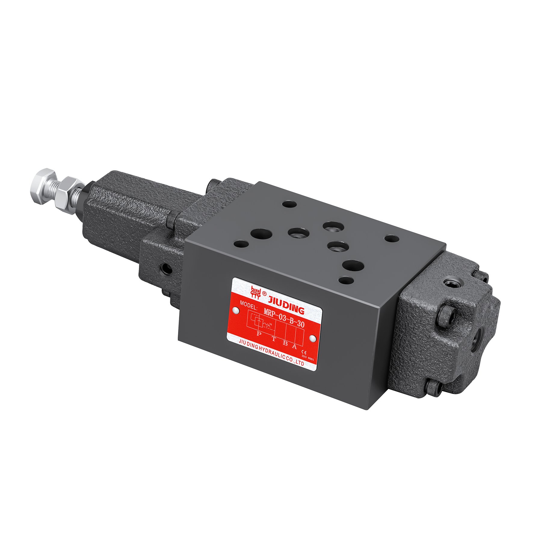 MRP-03 叠加式控制阀